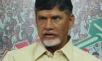 Chandrababu repaired two major leakages